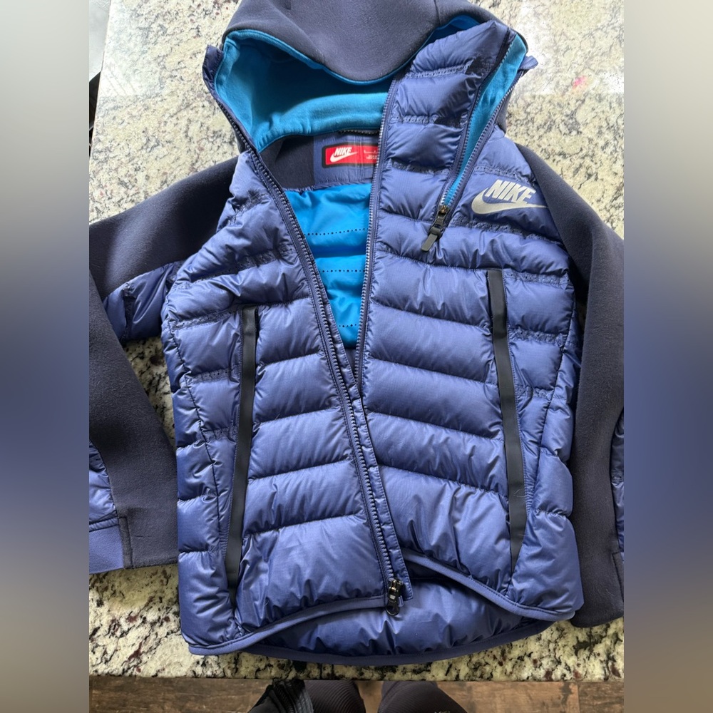 Youth Nike Puffer Jacket
